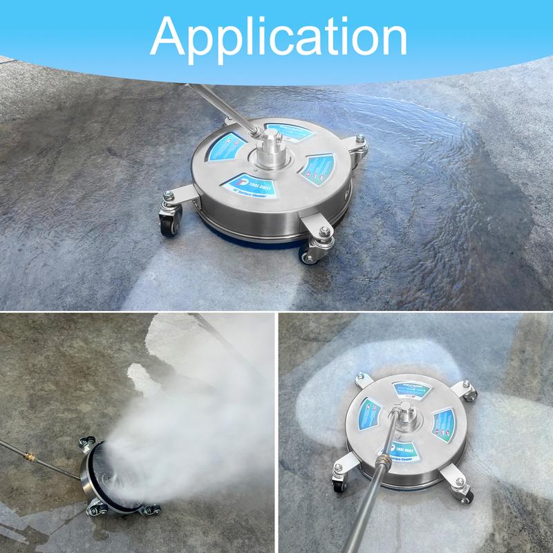 Floor Pressure Washer