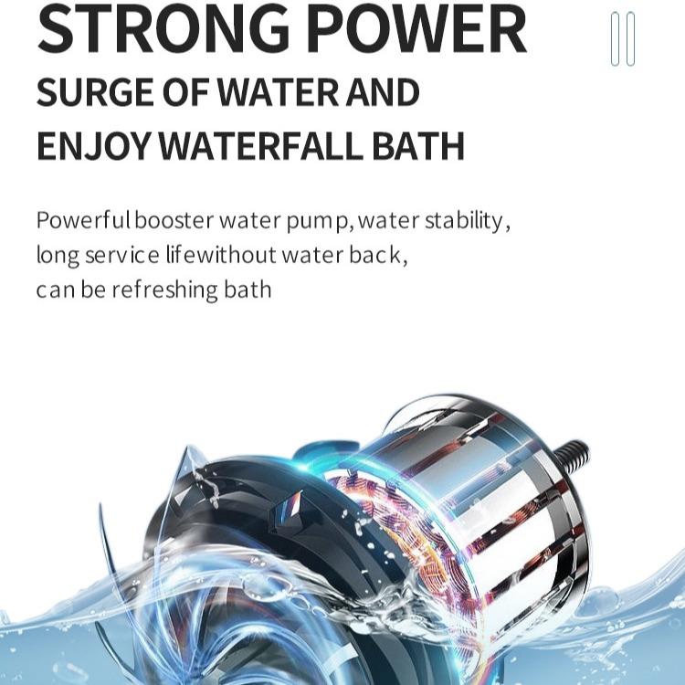 Portable Outdoor Shower