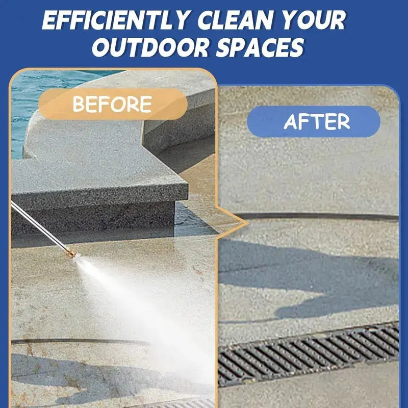Jet Nozzle Power Washer