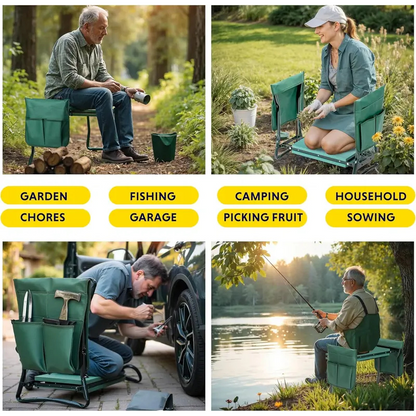Foldable Garden Kneeler
