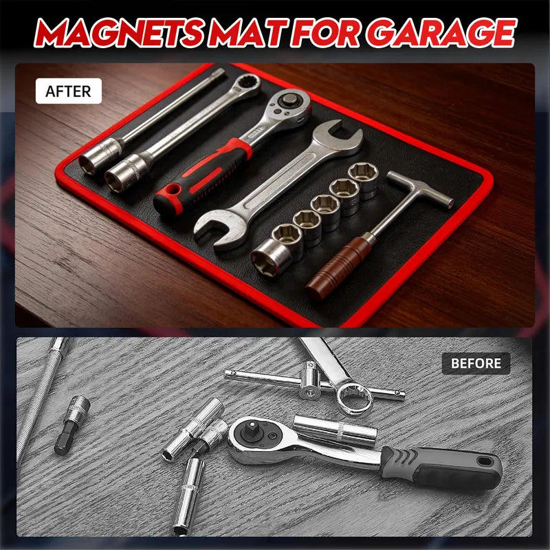 Magnetic Tool Mat