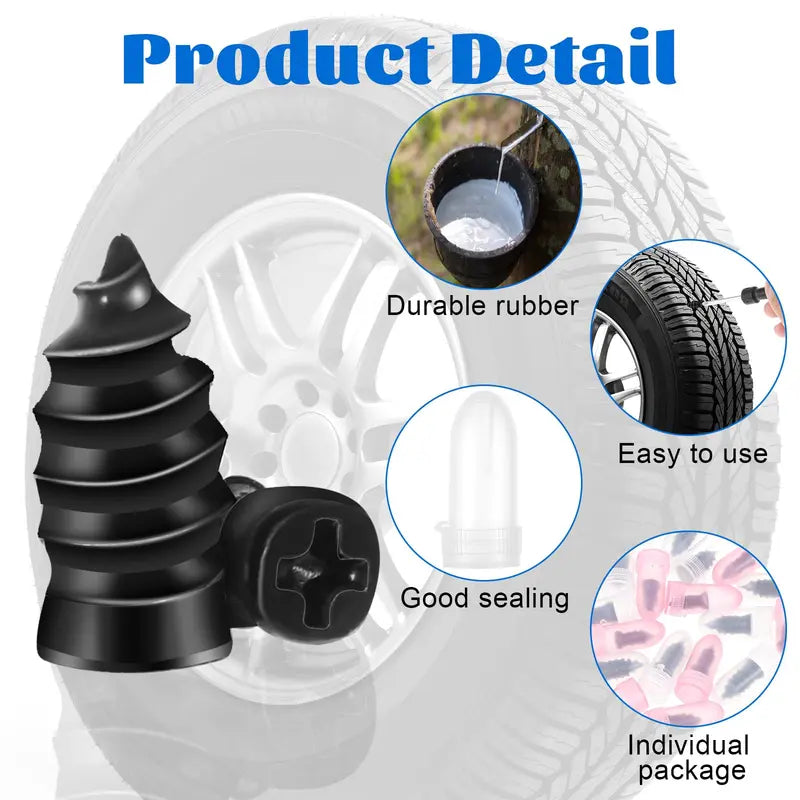 Tire Repair Screw Set