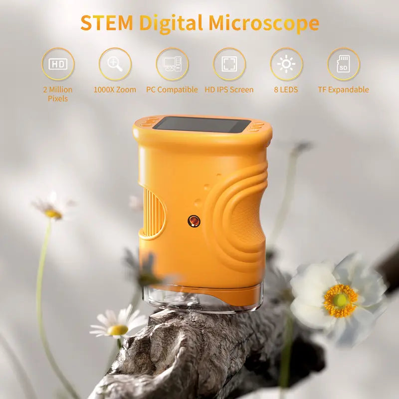 1000X Digital Microscope