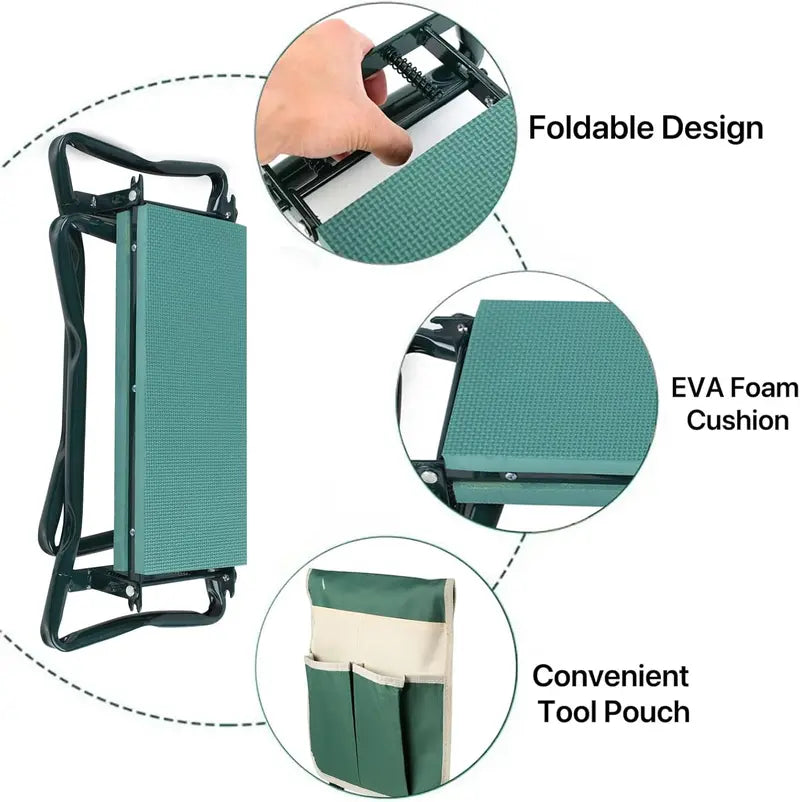 Soft Foam Garden Kneeler