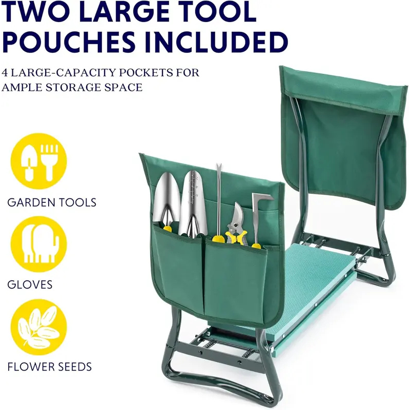 Foldable Garden Kneeler