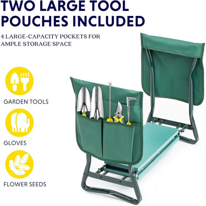 Foldable Garden Kneeler