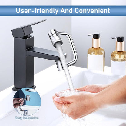 Swivel Faucet Extender