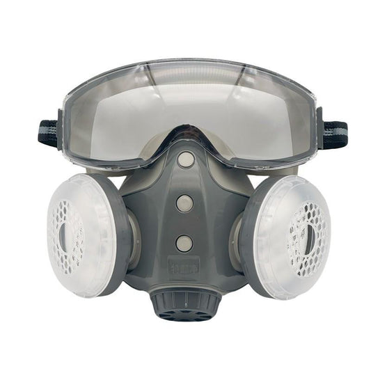 Rigid Respirator Mask