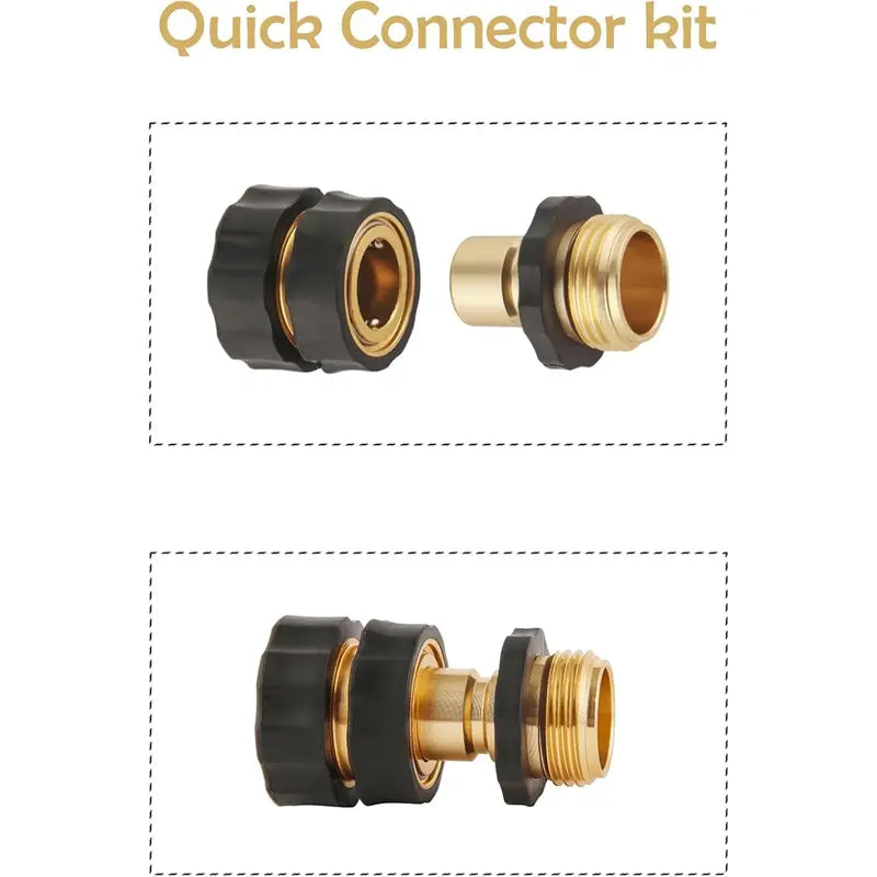 Quick Connect Hose Fittings
