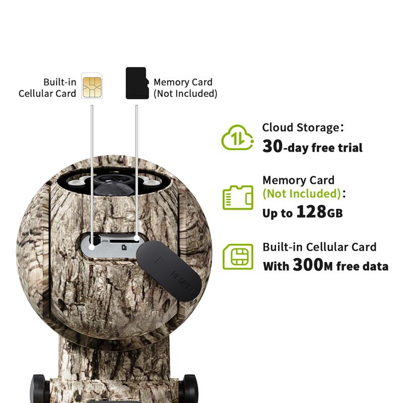 4G Outdoor Trail Camera