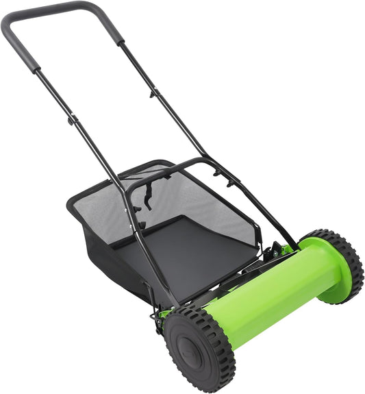 Push Lawn Sweeper