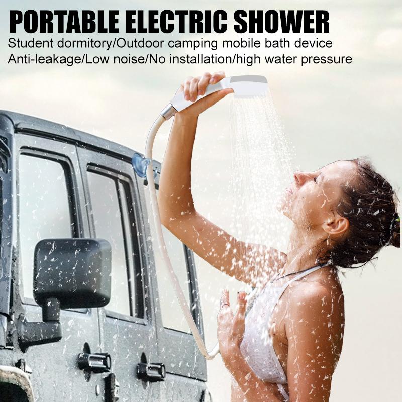 Portable Outdoor Shower