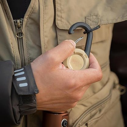 Heavy Duty Retractable Keychain