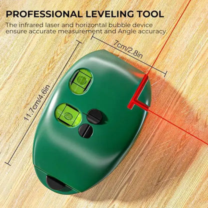 90° Laser Level