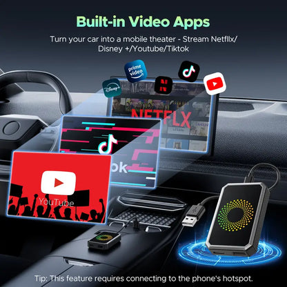 Carplay Adapter