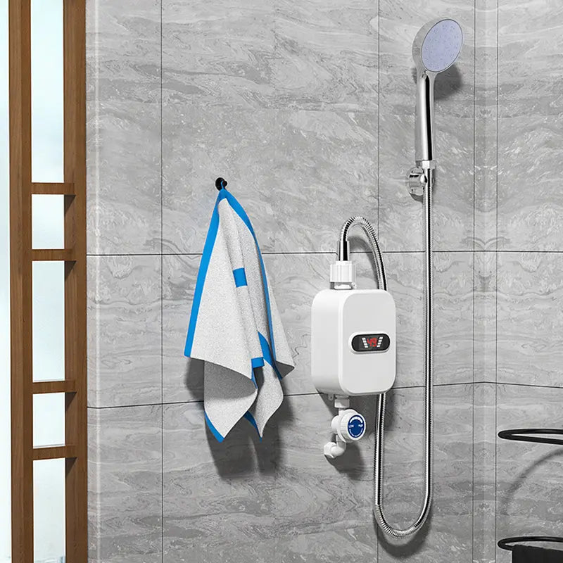 Electric Tankless Water Heater