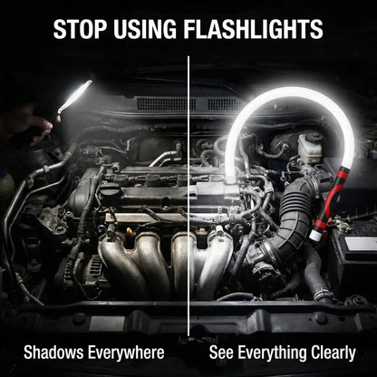 Flexible Flashlight Stick