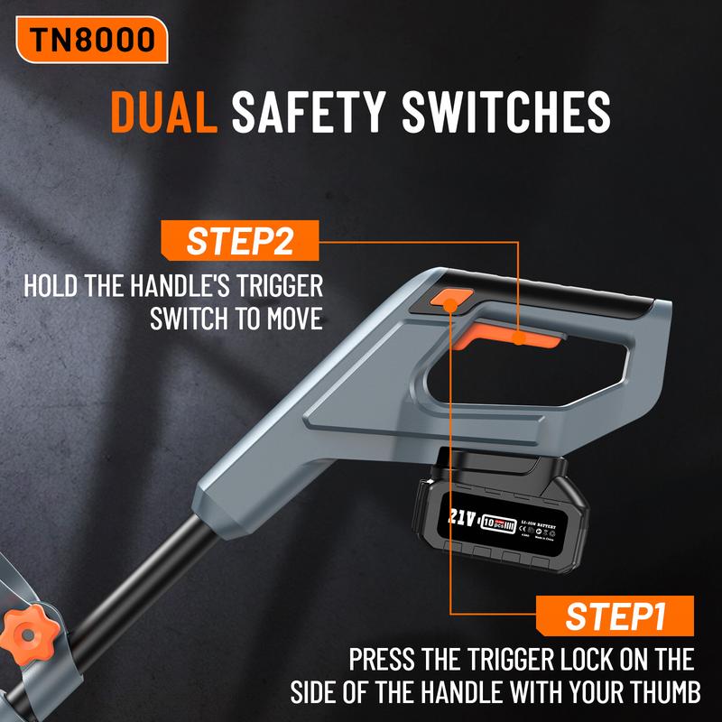 Cordless Snow Blower
