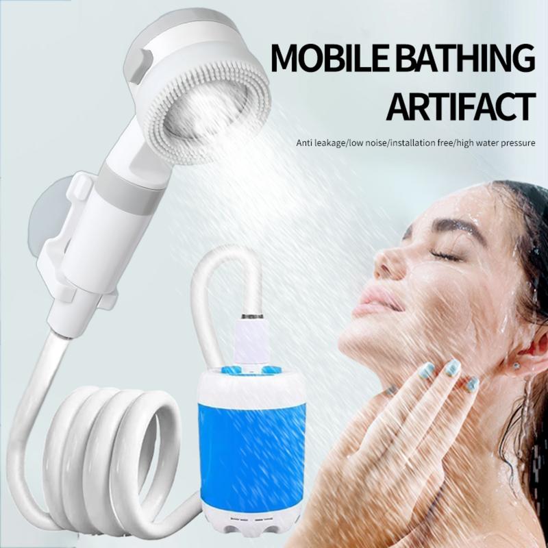 Portable Outdoor Shower