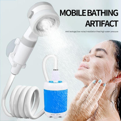 Portable Outdoor Shower