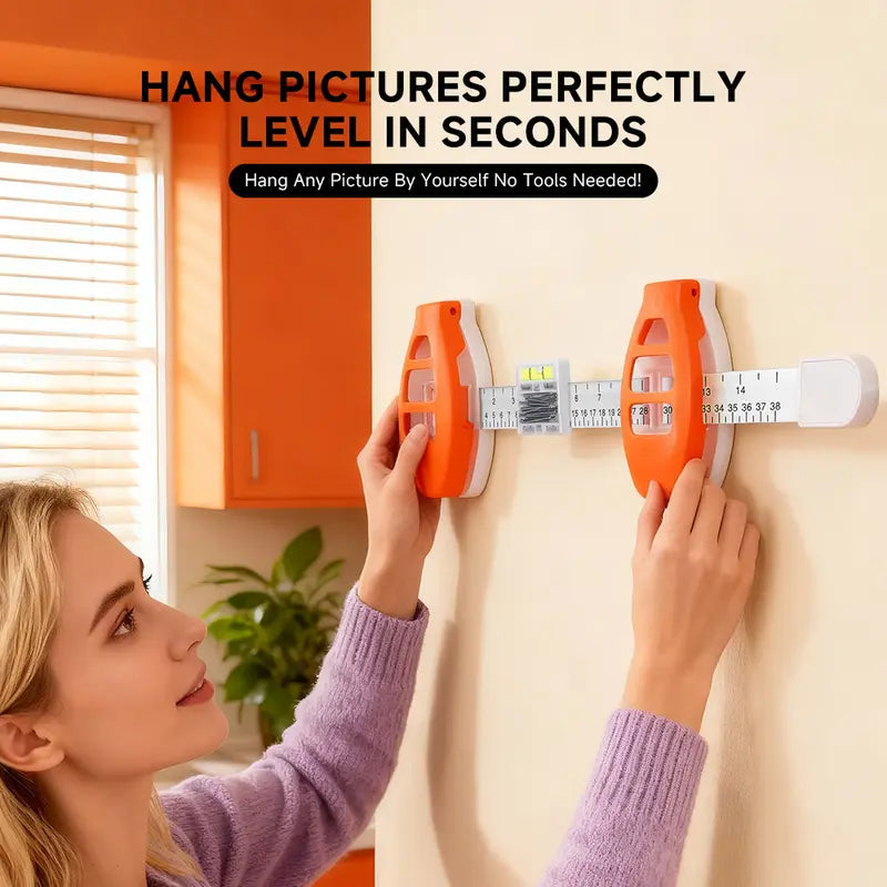 Pro Picture Hanging Tool