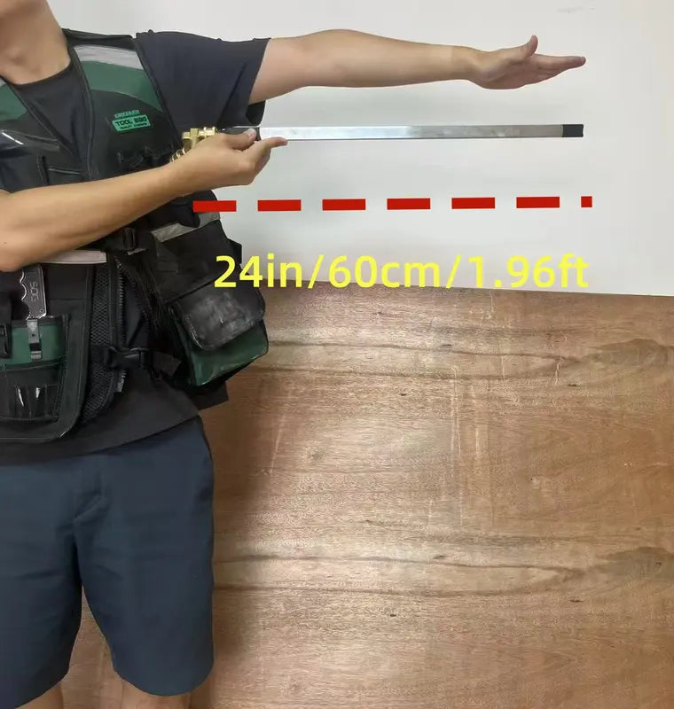 Radiator Cleaning Wand