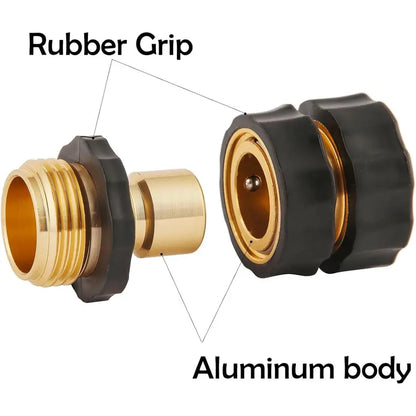 Quick Connect Hose Fittings
