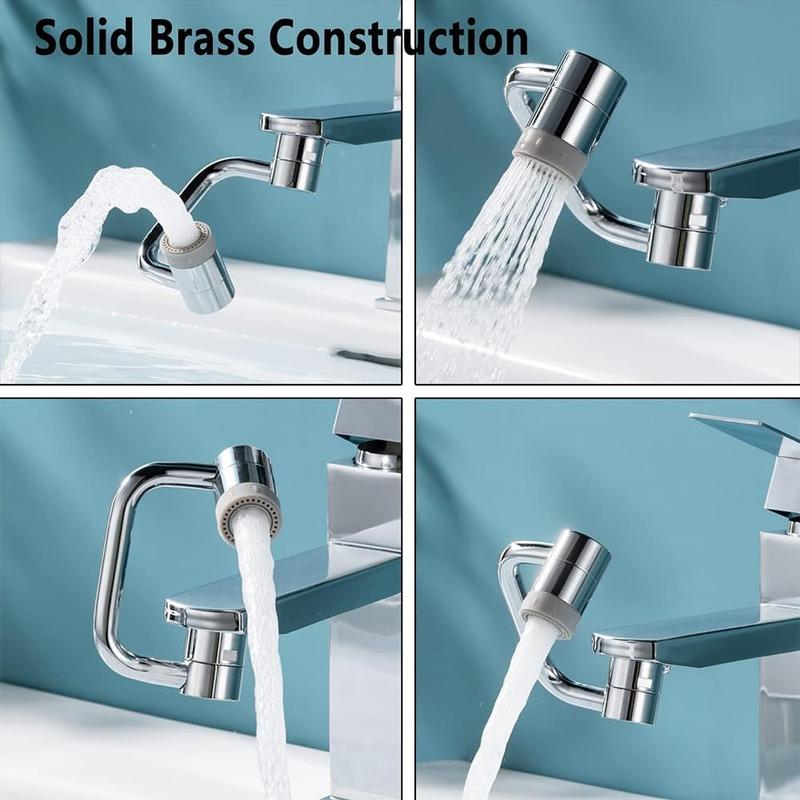 Swivel Faucet Extender