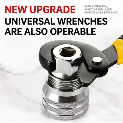 Universal Socket Wrench
