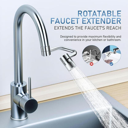 Swivel Faucet Extender