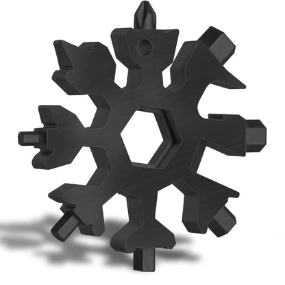 18 in 1 Snowflake Tool