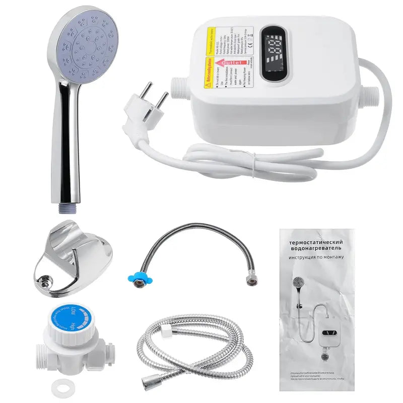 Electric Tankless Water Heater