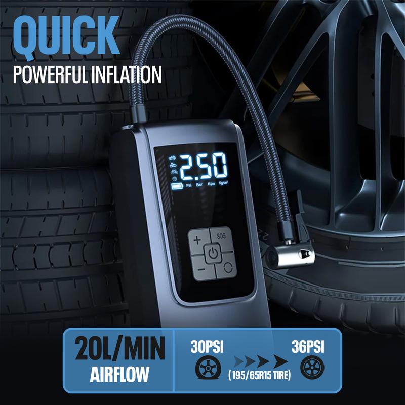 Portable Power Pump