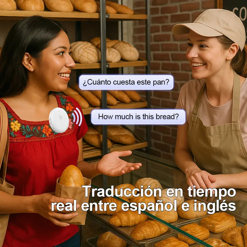 Travel Translator