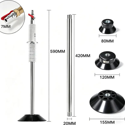 Pneumatic Dent Repair Kit