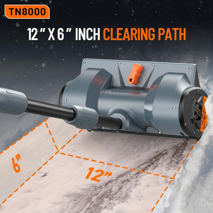 Cordless Snow Blower