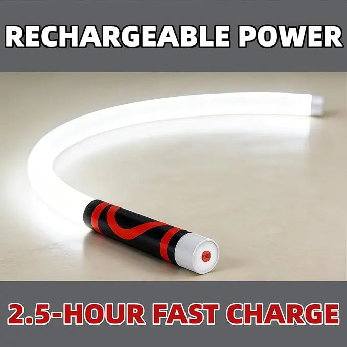Flexible Flashlight Stick