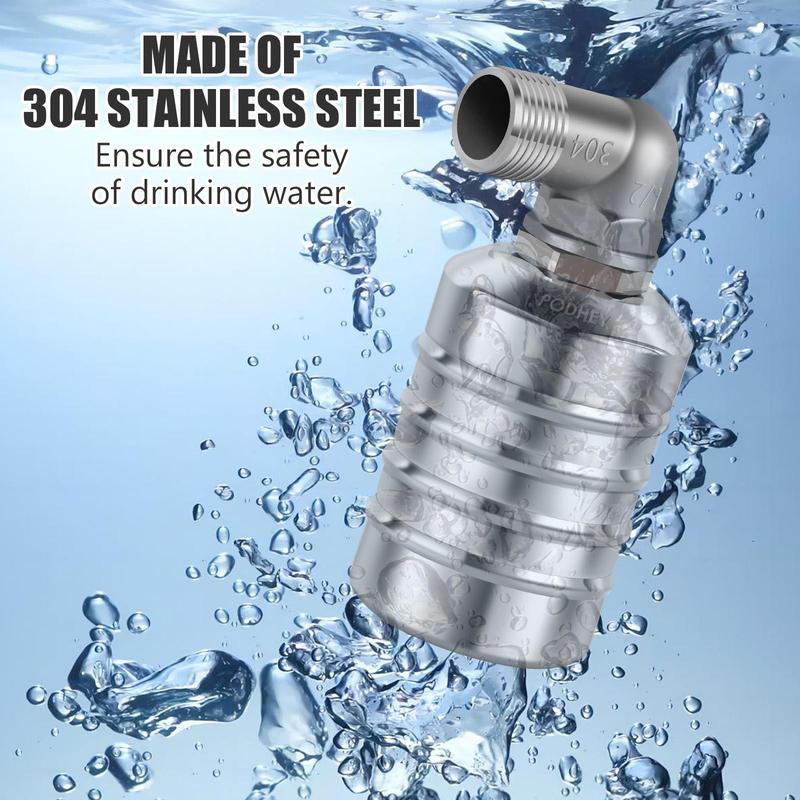 Automatic Water Control Valve (2pcs)