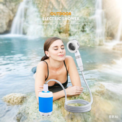 Portable Outdoor Shower
