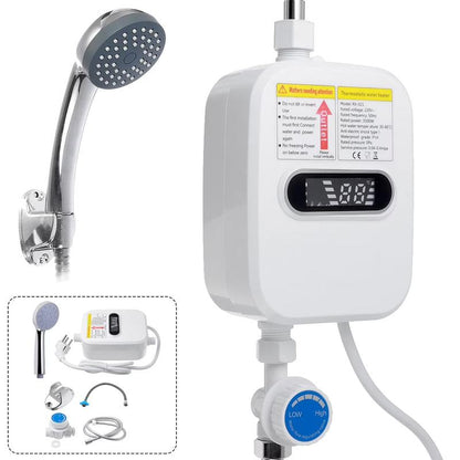 Electric Tankless Water Heater