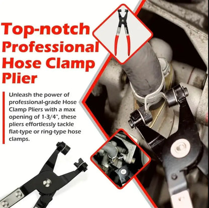 Professional Hose Clamp Kit