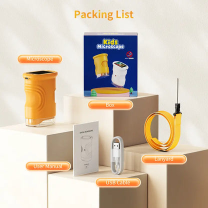 1000X Digital Microscope