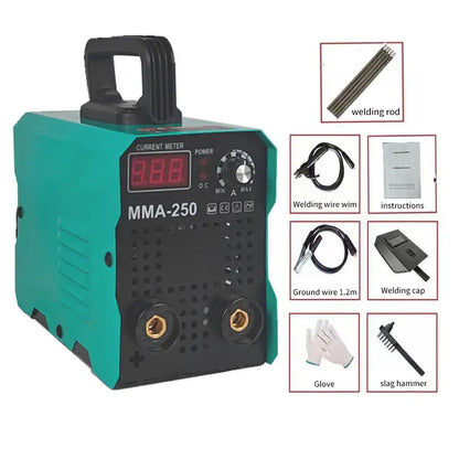At-Home Welding Machine