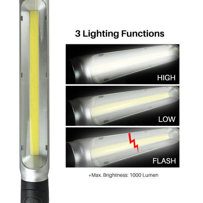 Magnetic Work Light