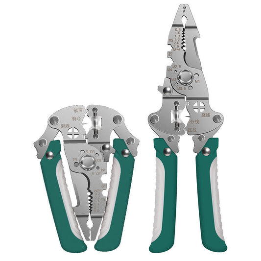 16 in 1 Power Plier