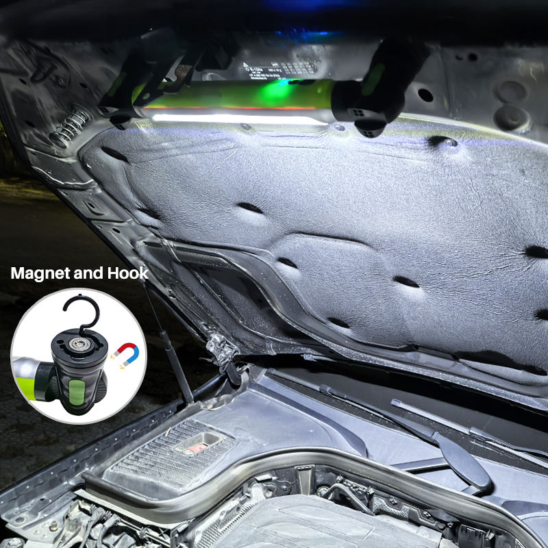 Magnetic Work Light