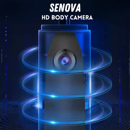 HD Body Camera