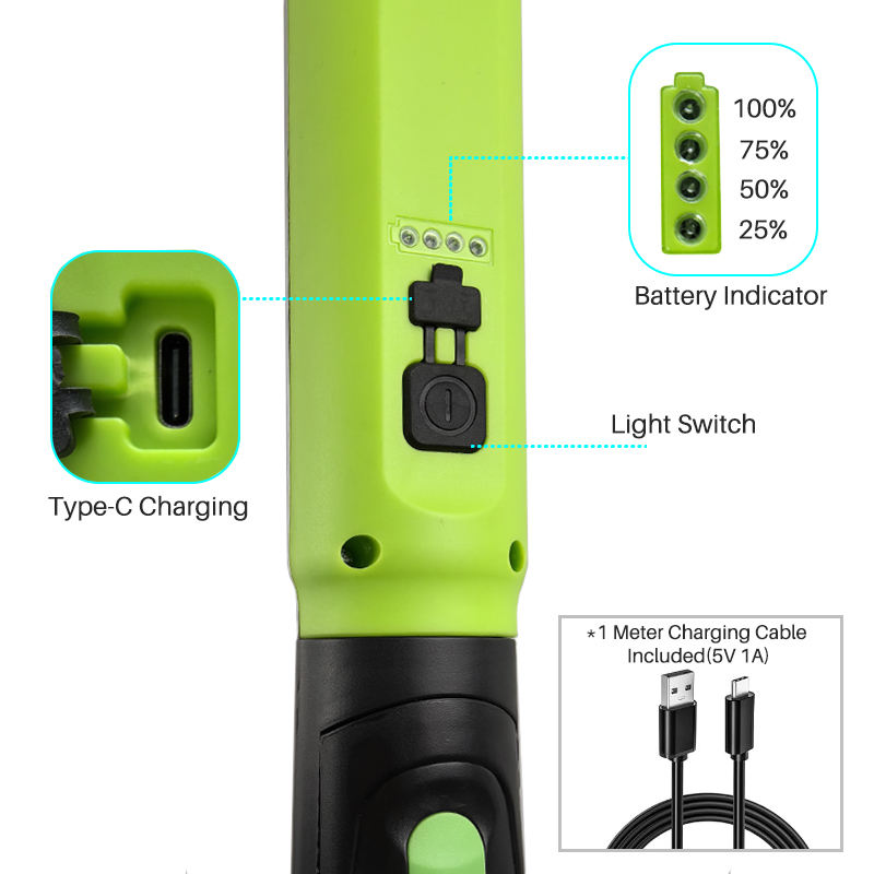 Magnetic Work Light