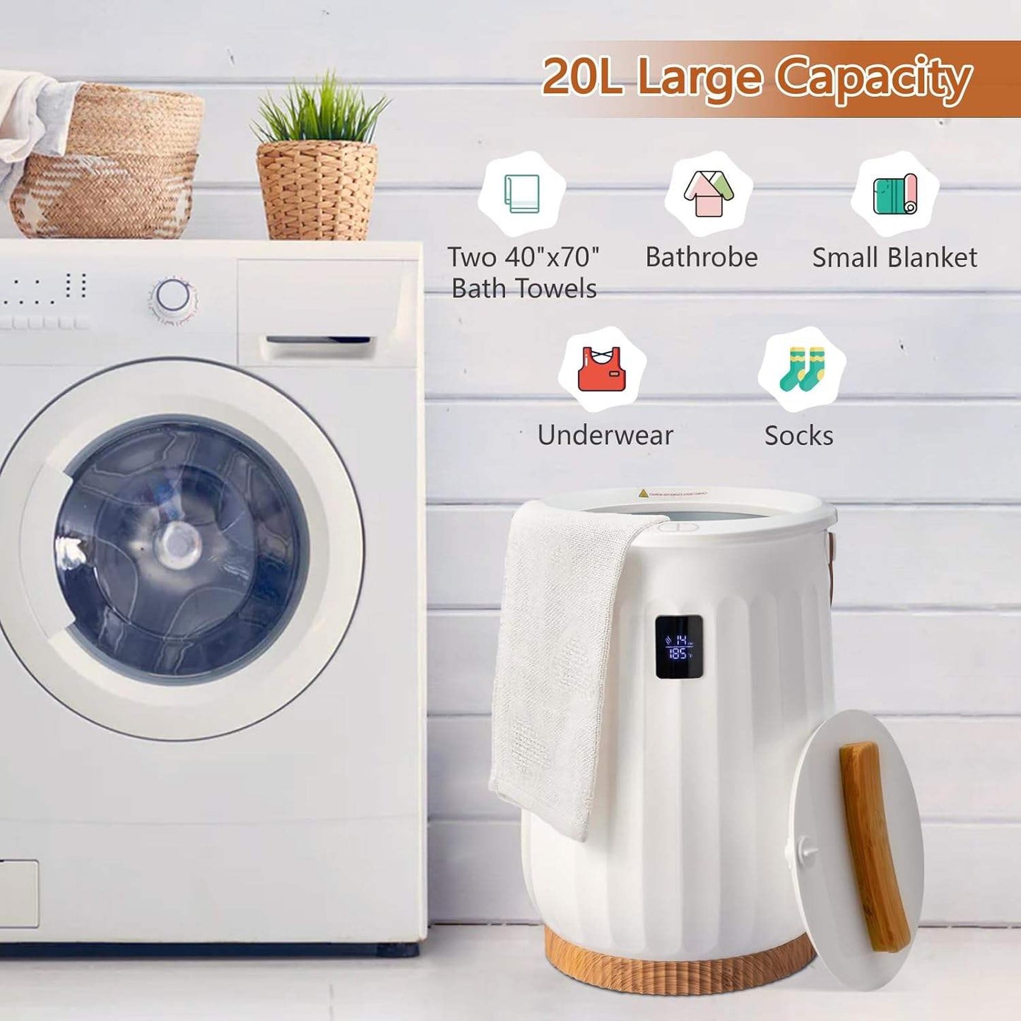 Premier Towel Warmer
