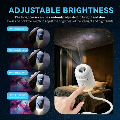Starry Night Light